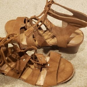 Women's gladiator sandal